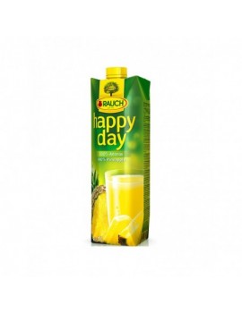 Jus Ananas Happy Day 1 L