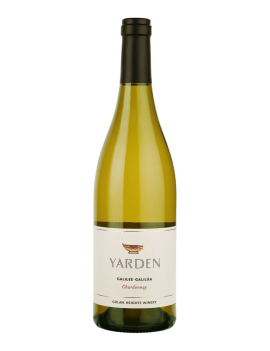 Yarden Chardonnay 75cl - Casher