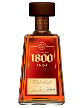 1800 Añejo Tequila Rserva Jose Cuervo 70cl