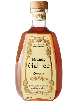 Brandy Galilee Selected 50cl 40%