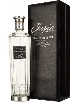 Chopin Vodka Family Réserve 70cl