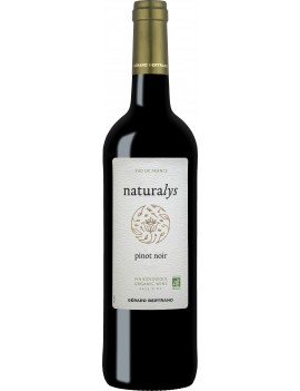 Naturalys BIO Pinot Noir Gerard Bertrand 75cl