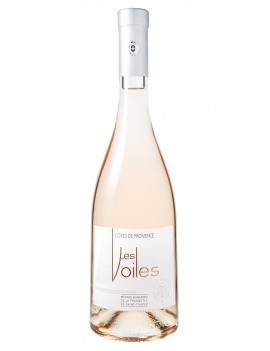 Les Voiles Rosé 150cl - Côtes de Provence