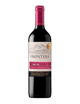 Frontera Sweet Red 75cl - Chili