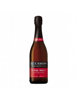 Cidre Brut 75cl - Ecusson