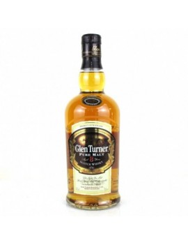 Pure Malt Whisky Glen Turner 8 Ans 70cl