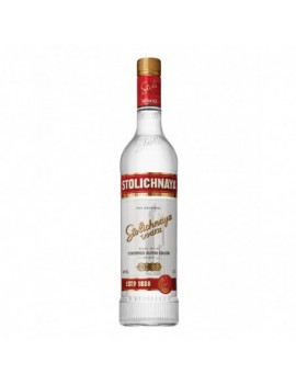 Stolichnaya Premium Vodka 1L