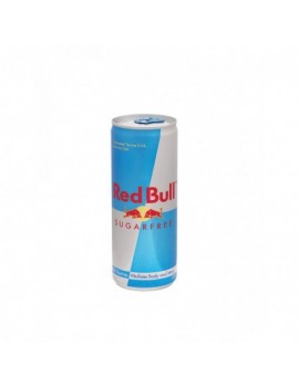 Red Bull Energy Drink 25cl Sans Sucre