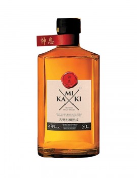 Whisky Japon Kamiki 50cl