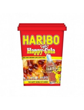 Boite Haribo Happy Cola 175g