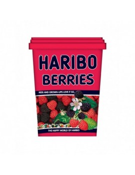 Boite Haribo Berries 175g